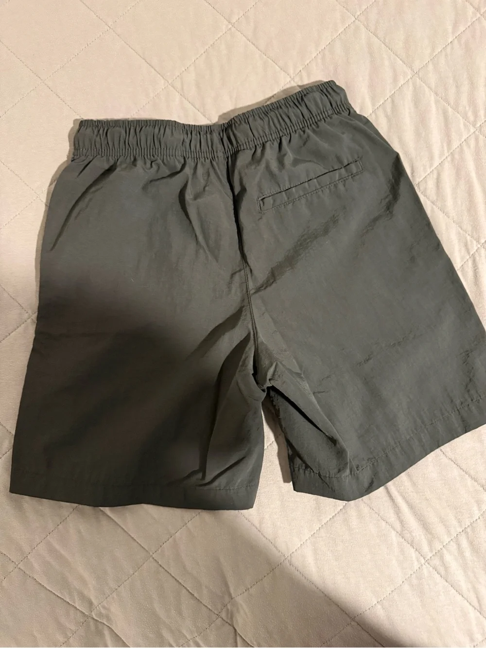Old Navy boys dock shorts quick dry